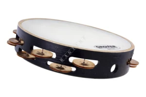 Grover Pro Percussion T2 BCX 10" Double Row Beryllium Copper - tamburyn
