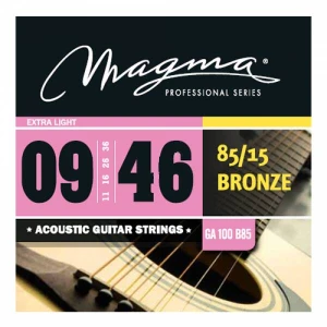 Magma GA100B85 - struny do gitary akustycznej