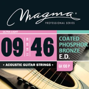 Magma GA100P - struny do gitary akustycznej