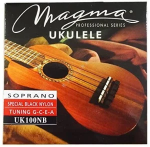 Magma UK100NB - struny do ukulele sopranowego
