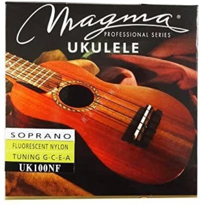 Magma UK100NF - struny do ukulele sopranowego