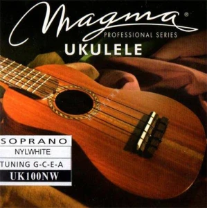 Magma UK100NW - struny do ukulele sopranowego