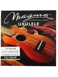 Magma UK120NW - struny do ukulele tenorowego