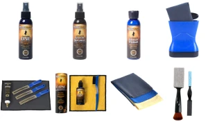 Music Nomad Total Guitar Spa Kit MN292 - zestaw do pielęgnacji gitary