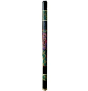 KG Didgeridoo DD002H-7 Bamboo 120cm