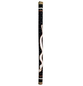 KG Rainstick RS100-004JP Bamboo Java Snake 100cm Kij Deszczowy