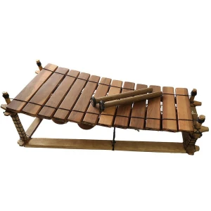 Afro Drum Ksylofon 12" Balafon Duży