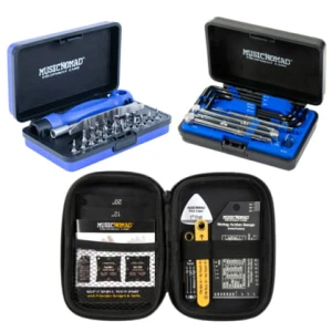 Music Nomad Keep It Simple Setup Starter Kit Bundle MN609