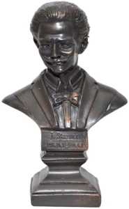  Ruby MG 303 - Strauss Popiersie