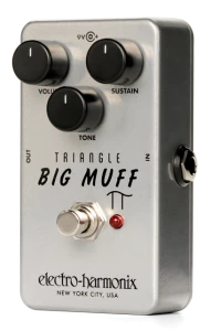 Electro Harmonix Triangle Big Muff PI - efekt gitarowy