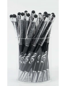 Ruby B2000 - długopis Stylus motyw klucz wiolinowy