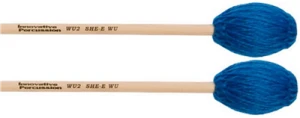 Innovative Percussion WU2 SHE-E-WU Medium Soft Marimba