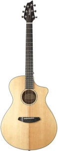 Breedlove Pursuit Exotic Concert CE Sitka Myrtlewood