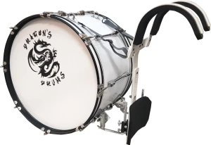 Dragon's Drums MMX2012 - bęben marszowy 20"