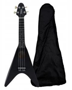 Chateau BAS01FV BK - ukulele sopranowe