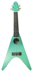 Chateau BAS01FV LB - ukulele sopranowe