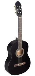 Chateau C110 Black - gitara klasyczna