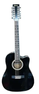 Chateau F120C 12-string Black - gitara akustyczna 12 strunowa