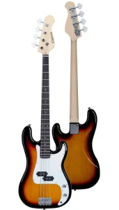 Chateau PB01BK - gitara basowa