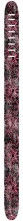 Perri's 1134 2.5" Distressed Look - pasek do gitary