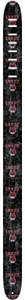 Perri's 1136 2.5" Distressed Look - pasek do gitary
