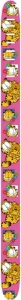 Perri's 1153 2.5" Garfield - pasek do gitary