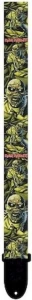 Perri's 1382 2" Iron Maiden Polyester - pasek do gitary