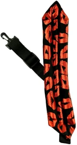 Perri's 6640 Sax Strap Red Lips - pasek do saksofonu