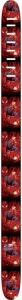  Perri's 2520 2.5" Spiderman - pasek do gitary