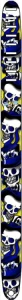 Perri's 2727 2.5" Tattoo Johnny - pasek do gitary