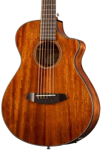 Breedlove DISCOVERY COMPANION CE Mahogany-Mahogany