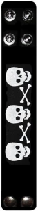 Perri's 443 - bracelet Skull