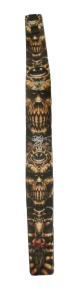Perri's 600 3.5" Tattoo Johnny - pasek gitarowy