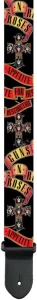 Perri's 6062 1.5" Guns'N'Roses Ukulele - pasek do ukulele