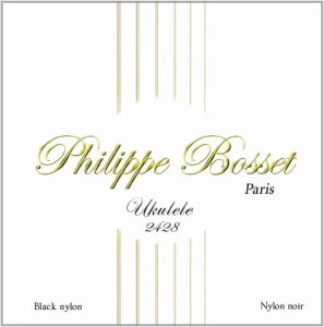 Phillipe Bosset UKU 2428 - struny do ukulele