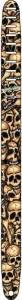 Perri's 650 3.5" Tattoo Johnny - pasek do gitary