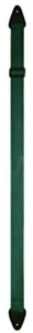  Perri's 6763 2" Poly Pro Green - pasek do gitary
