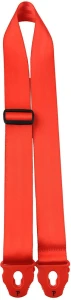Perri's 6810 2" Seatbelt Red - pasek do gitary