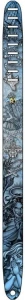 Perri's 683 2.5" Tattoo Johnny - pasek do gitary