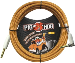 Pig Hog PCH20CCR - kabel instrumentalny 6m