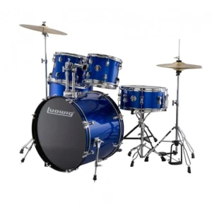 Ludwig Accent Drive Blue LC17519 - zestaw perkusyjny