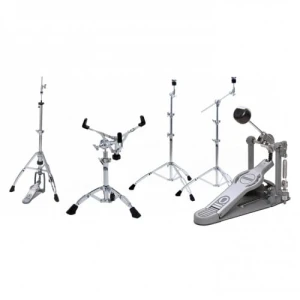 Ludwig Atlas Standard Hardware Pack - zestaw hardwere do perkusji
