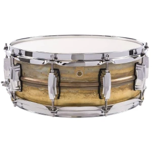 Ludwig LB454R 5,5x14 Raw Brass - werbel