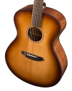 Breedlove Discovery Concerto Sunburst Sitka - Mahagony - gitara akustyczna