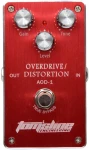 Tomsline AOD 1 Overdrive/Distortion - efekt gitarowy
