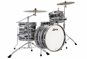 Ludwig Neusonic L24233TXDB Digital Black Oyster - zestaw perkusyjny
