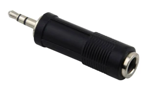 Pig Hog PA TRS35 6,3mm TRS F 3,5mm M Stereo Adapter - przejściówka jack