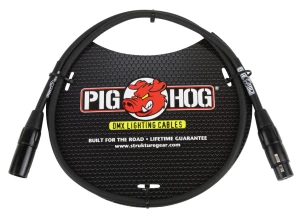  Pig Hog PHDMX3 - kabel DMX