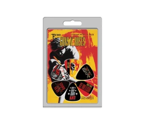 Perri's GNR1 Motion Guns N' Roses Appetite For Destruction - Komplet kostek do gitary
