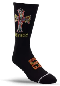 Perri's GRA302 Short - Skarpetki Guns N' Roses